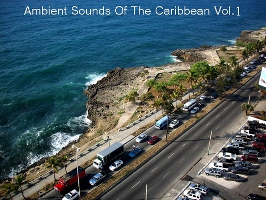Product picture Ambient Sounds Of The Caribbean - Vol. 1, Track 5