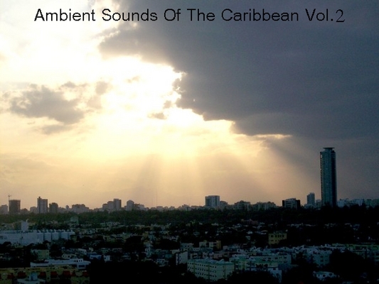 Product picture Ambient Sounds Of The Caribbean, Vol. 2. Track 14